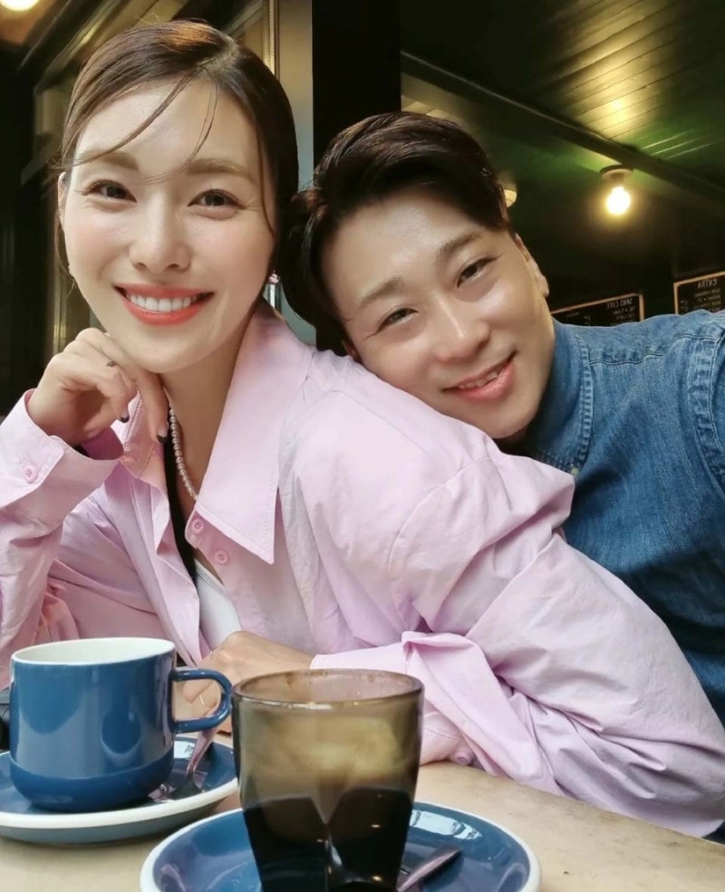 유은성 뇌종양 투병 프로필 김정화 남편