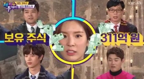 오뚜기 손녀가 47만 유튜버 접고 미국으로 간 날, 남편도 함께 움직였다