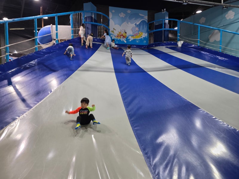 33個月大寶寶與首爾樂園③ | Best Kids·Luna Pass使用方法總整理