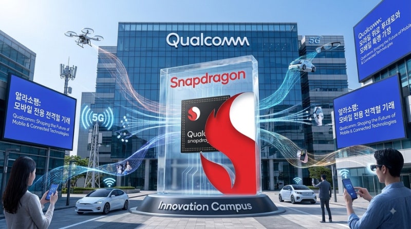 퀄컴(Qualcomm)은 지금 무슨 일을 겪고 있나