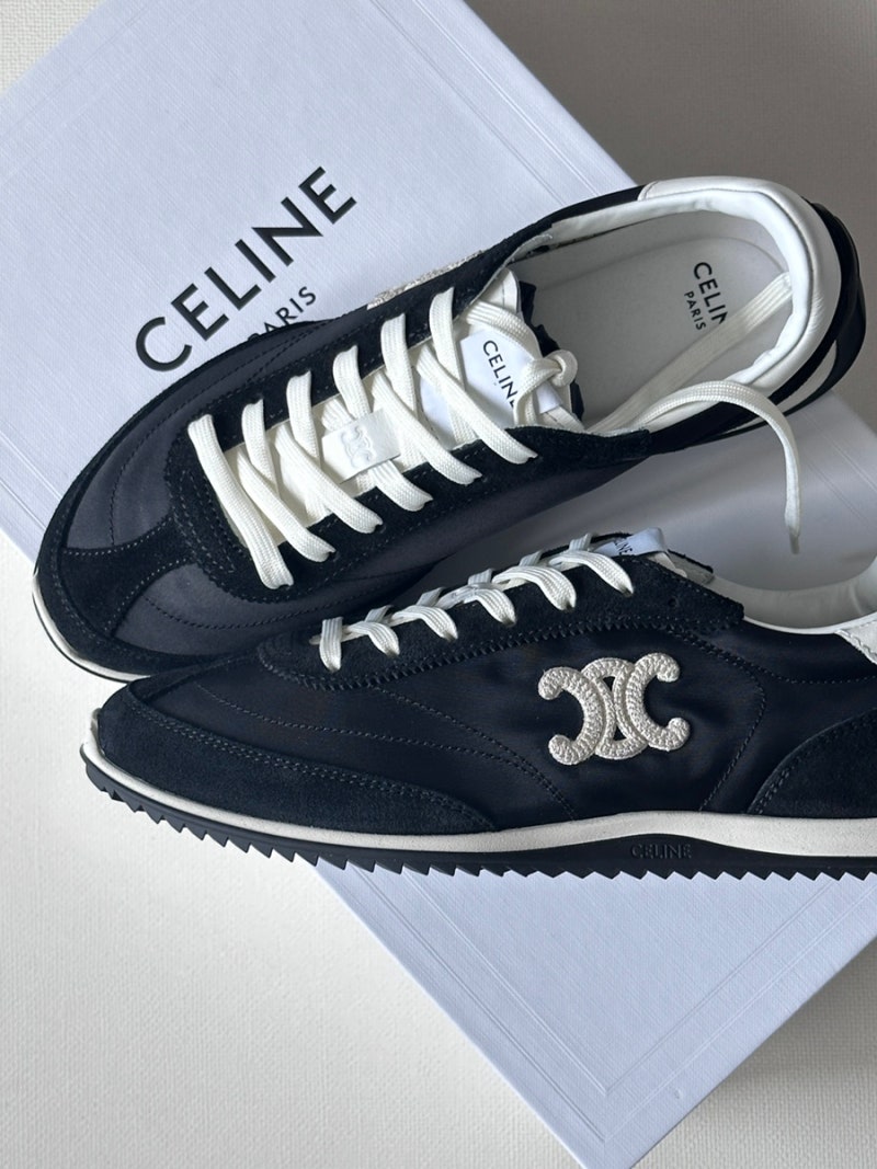 [CELINE] 셀린느 트리옹프 레이서 로우 탑 스니커즈 / 현대백화점 판교 구매