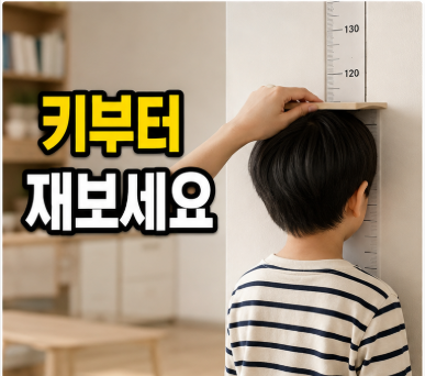5살 카시트, 토들러 주니어로 바꾸기 전 키·하네스부터 확인하세요