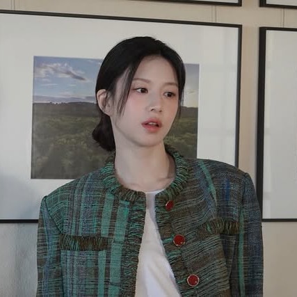 "분위기 여신으로 등극한 비결?" 고윤정 비주얼 변화, 눈썹의 차이