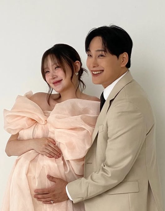 '백기범♥' 나인뮤지스 금조, 결혼 4년 만에 전한 득남 소식 정체