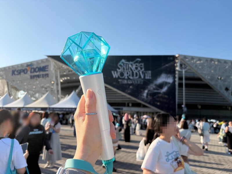 [Concert] 2026 SHINee Concert SHINee WORLD VIII [THE INVERT] Review (1)