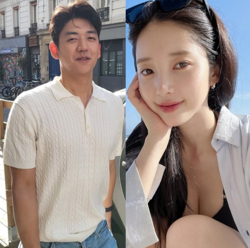 이용대와 열애설 윤채경, 뒤통수 제대로 맞아 의미심장한 배신 고백