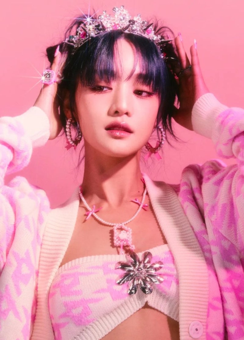민니의 배우 데뷔작이 하필 '리메이크'인 이유, 이면을 뜯어봤습니다