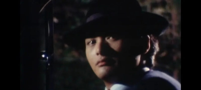 상해탄 1980 - 잘생긴  주윤발의 리즈시절
