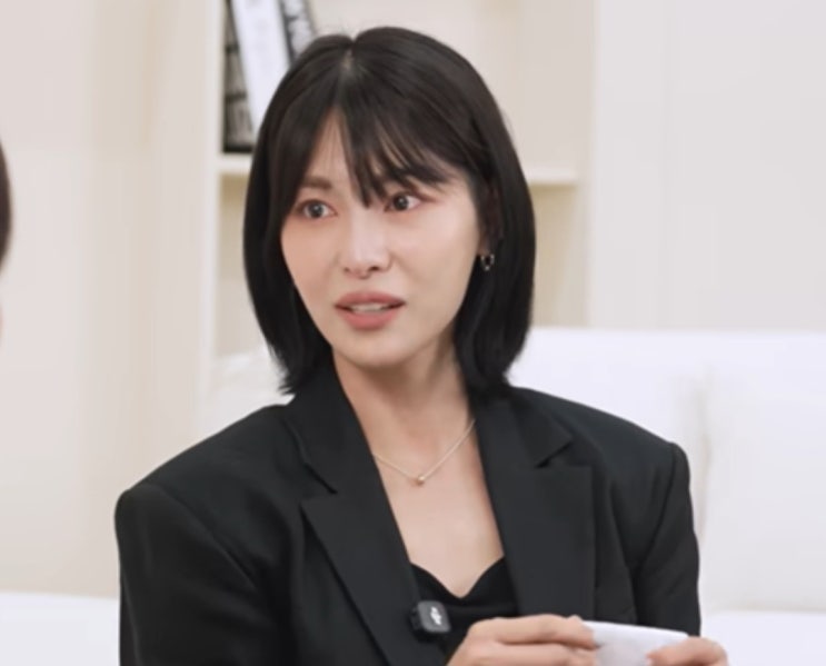 "<b>시한폭탄</b> 같은 남편".. ㅠ 김정화, <b>뇌종양</b> <b>유은성</b> 근황ㅠ 전하다 울....