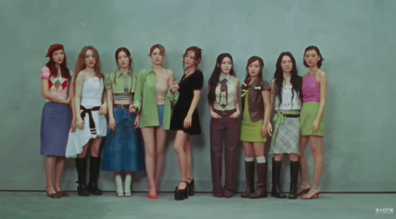 아이오아이(I.O.I) 갑자기 가사 해석｜뜻·한글 번역·듣기