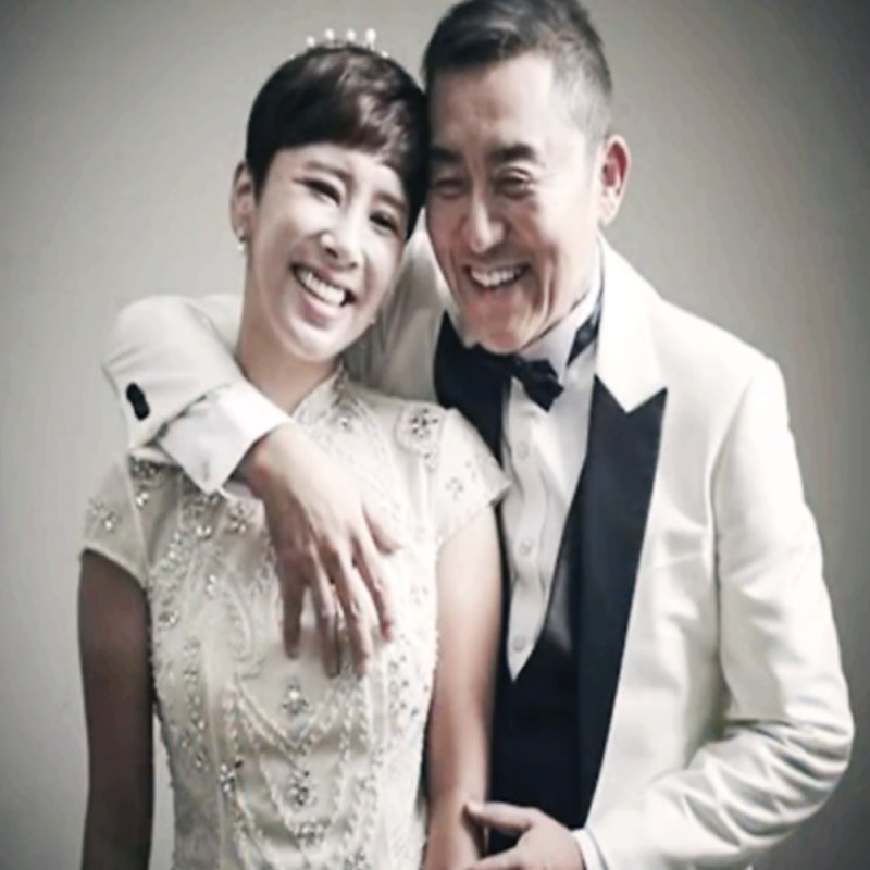 "주례 듣다가 이혼 결심…" 이혼 후 15살 연하 만난 야인시대 출연 남자 연예인