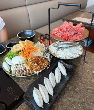잠실샤브샤브 찾는다면 하남 구좌리 얼크니손칼국수 하남직영점