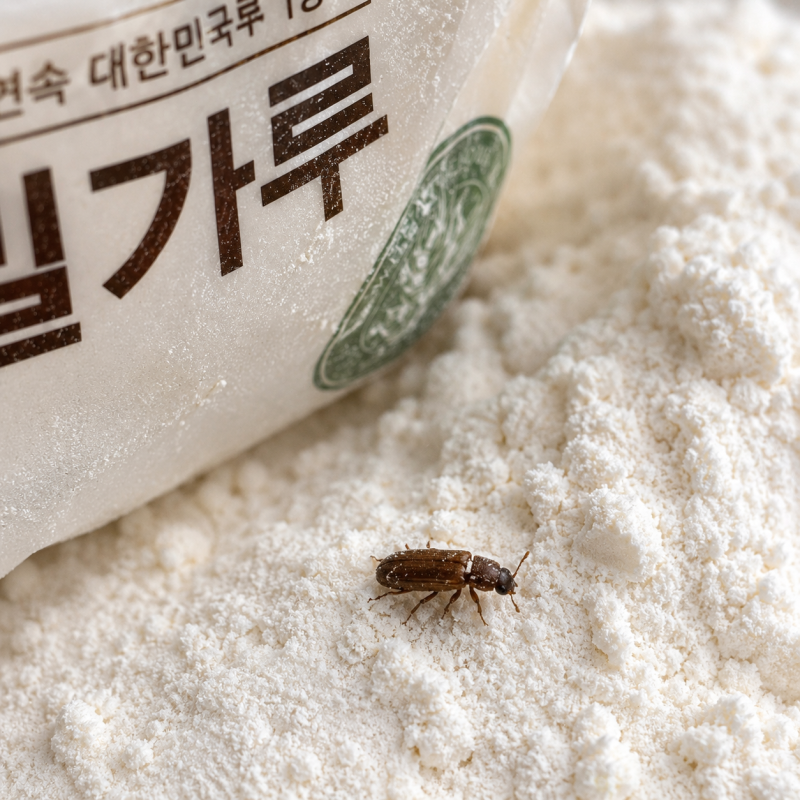 권연벌레 생기는 원인과 퇴치 방법, 예방법까지