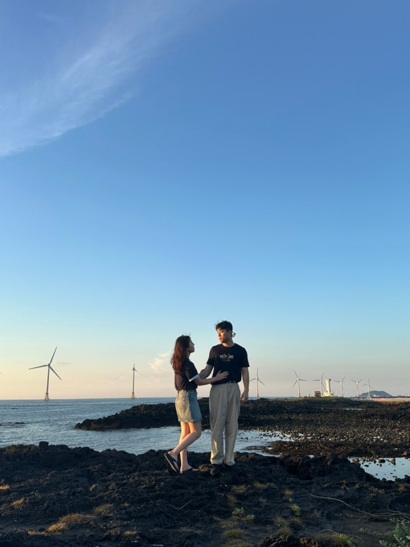 제주 애월 가볼 만한 곳｜먹고 쇼핑하고 즐긴 제주여행 1일차 코스