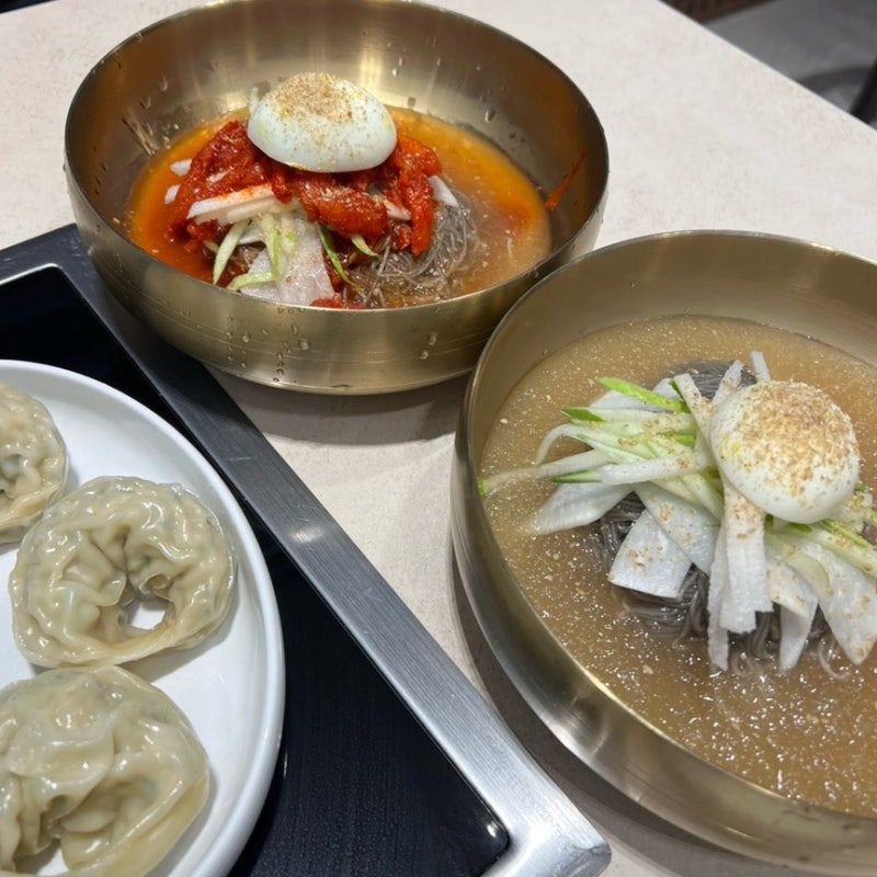 水枝区竹田冷麺名店「麺仙堂」