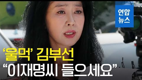 김부선 소송당했다! “1억2천만원 그냥 받은 돈” 주장...매월 300만원씩 받았다?