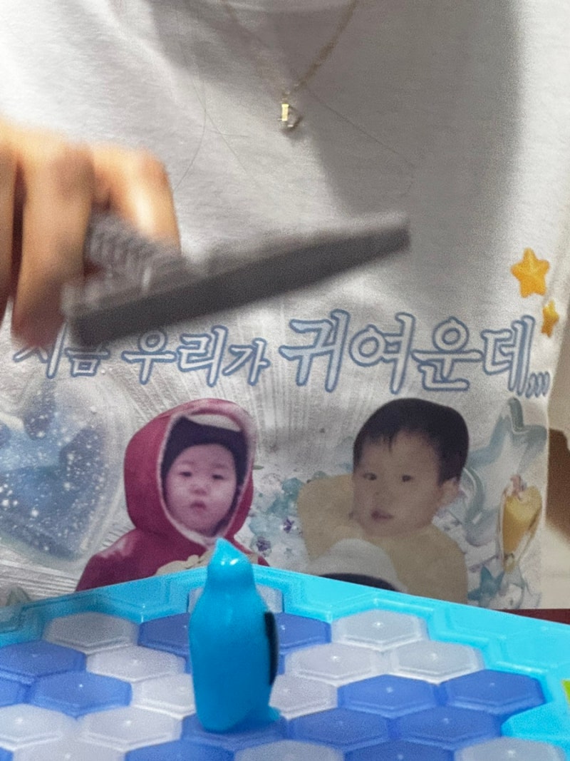 [내돈내산] 주문제작 티셔츠｜로나파티 우정 티셔츠 친구 생일선물로 맞춰본 솔직 후기