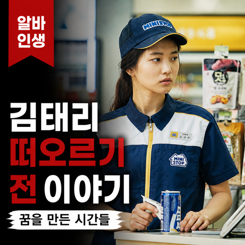 김태리 나무위키 보면 갑자기 뜬 배우 같지만…김태리 드라마까지 이어진 알바 인생