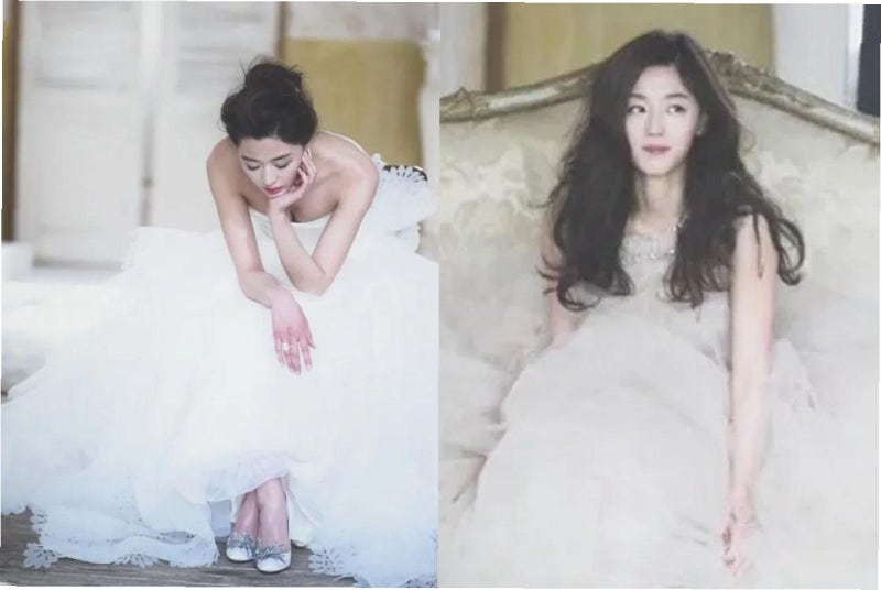 Jun Ji-hyun's Wedding Photoshoot from 14 Years Ago: Everyone Amazed by the Goddess's Timeless Beauty!
