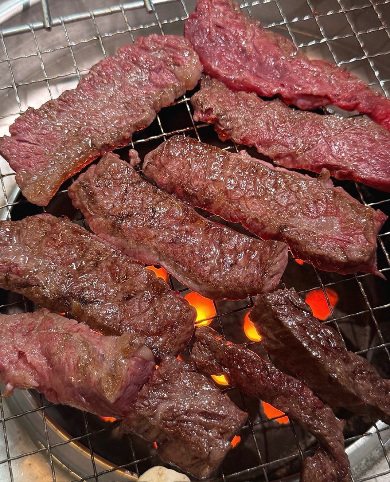 [태백] 태백한우 맛집 | 태백한우골실비식당