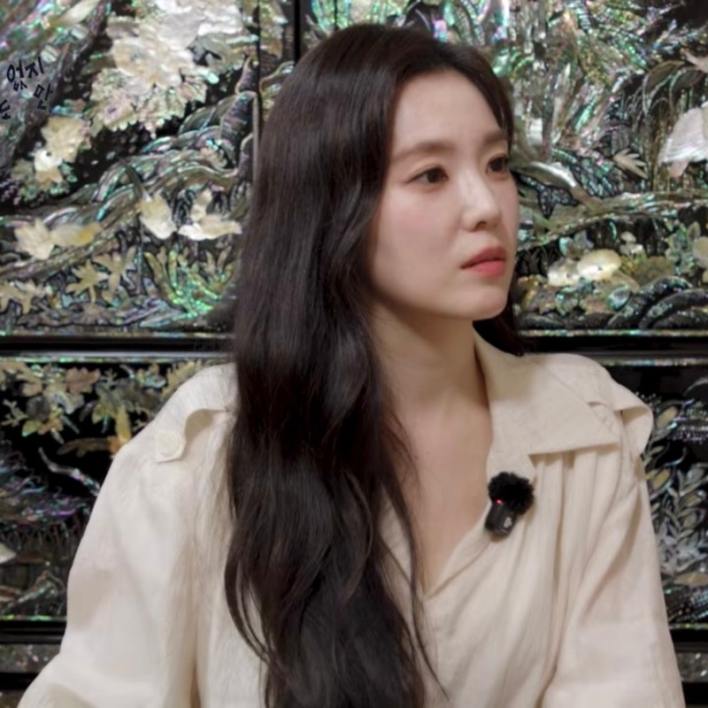 반응터진 차쥐뿔 아이린 블라우스 패션