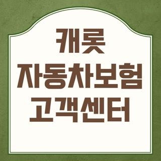 캐롯 자동차보험 고객센터 이용기, 직접 고장과 사고를 겪으며 터득한 찐 패스트 패스 꿀팁