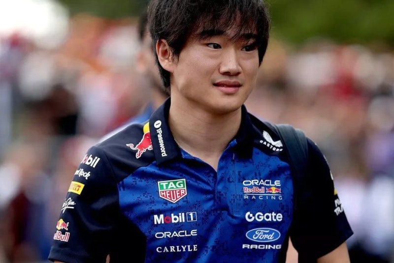 F1 유키 츠노다 인디카 이적설, 마이어 섕크와 협상 중