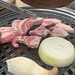 [상도 맛집 '부원']덜미살 돼지고기 삼겹살집 강추 후기