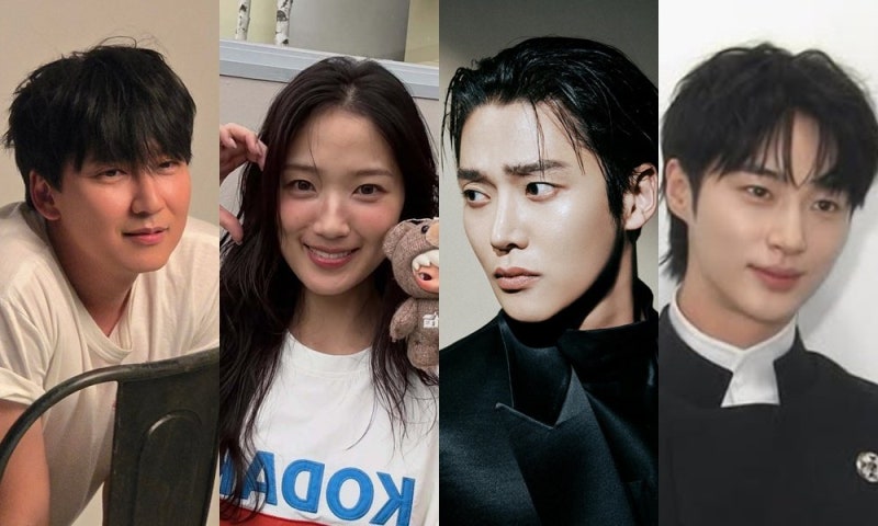 변우석 플러스타 TOP4 선정! 김남길·김혜윤·로운과 나란히 이름 올렸다