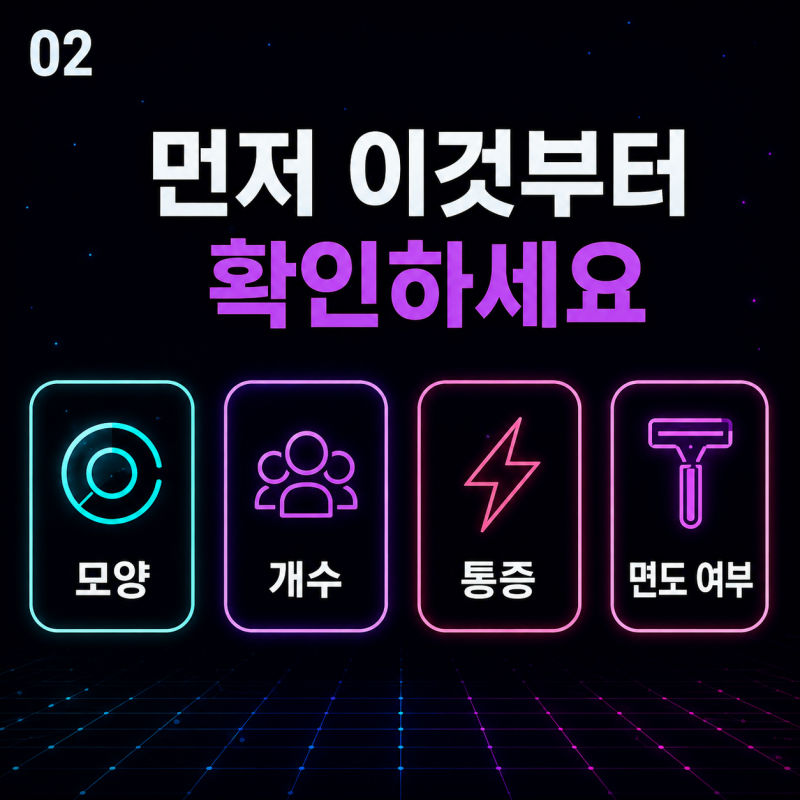 성기 털 있는 곳에 동그란 게 생김 어떤 원인을 확인해야 할까