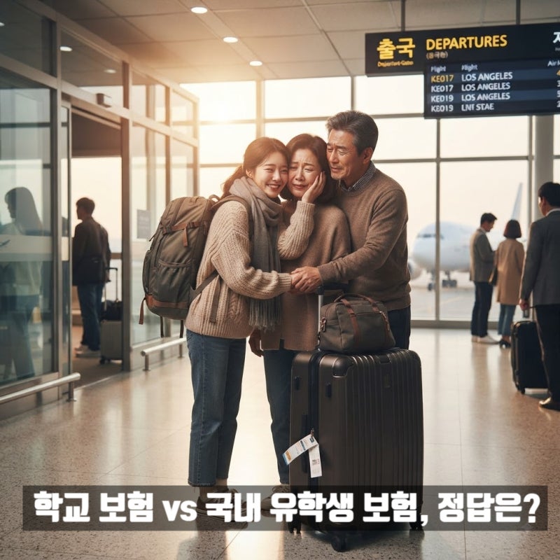 "미국 응급실 한 번에 500만 원?" 유학 보내기 전 보험 안 들면 큰일 납니다!