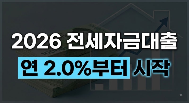 전세자금대출 조건·금리·한도 비교 완벽 정리: 최적상품 선택법(+ 전세금 반환대출 집주인....