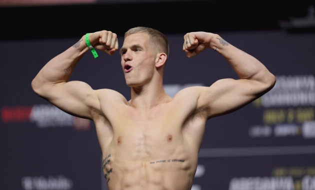 UFC 이안 개리 프로필 총정리: 국적, 체급, 키, 리치, 닉네임, 전적, 타이틀전, 레슬