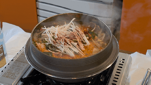 [충남/보령] 대천해수욕장 해물칼국수, 뚝배기 맛집 '한끼밥상 대천 해물뚝배기'
