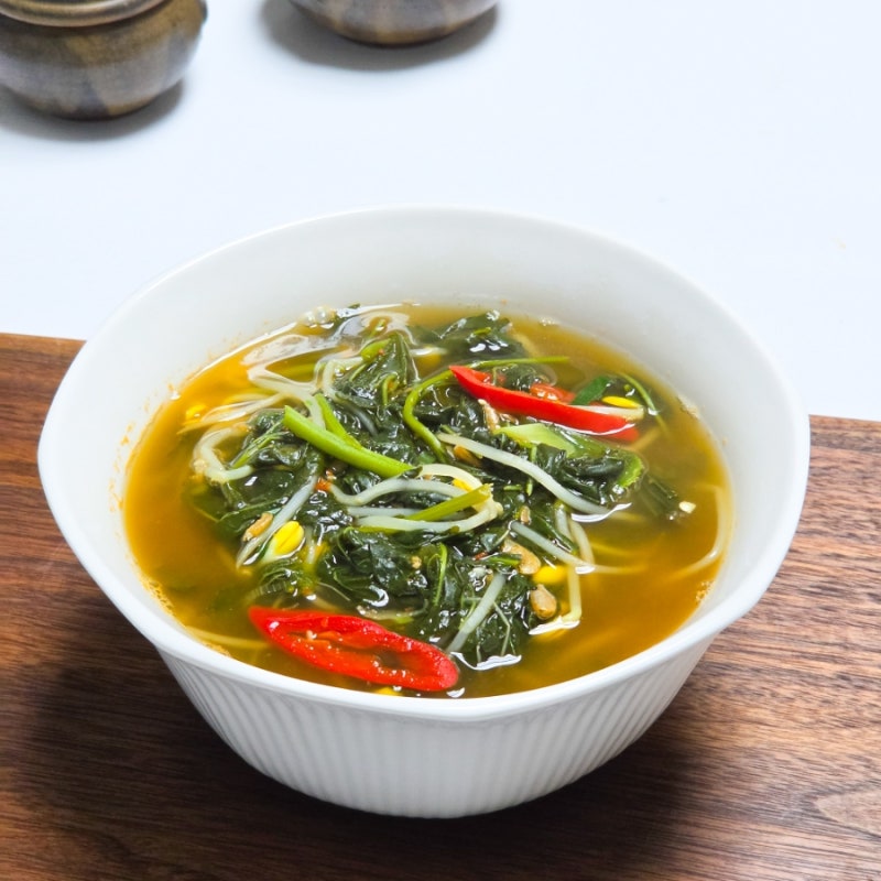 아욱국 끓이는 법 이 맛 모르면 손해 시원한 아욱된장국