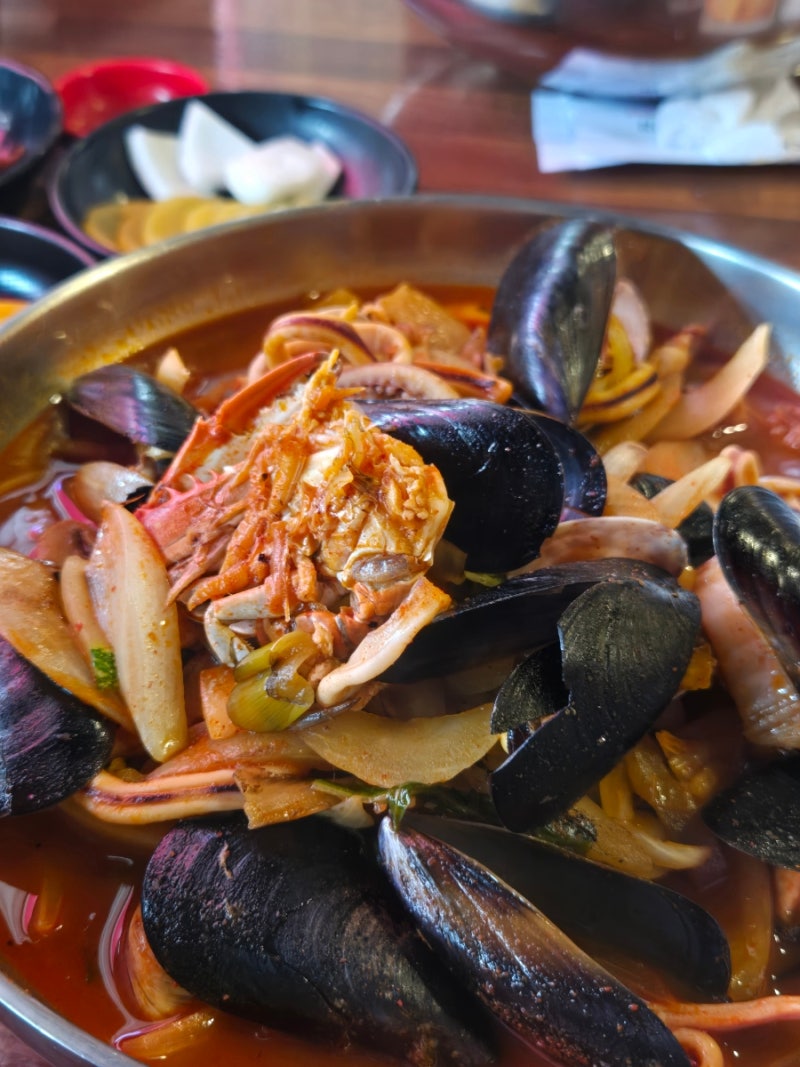 천안 짬뽕이 맛있는 곳 / 목천