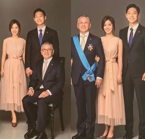 오뚜기 며느리 아닌 '사위'가 미국 대표됐다…함연지가 2년간 숨긴 진짜 자리