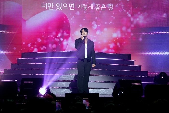 30주년 앙코르에서 신곡 첫 라이브, 김종국 ‘The Originals’가 남긴 두 장면