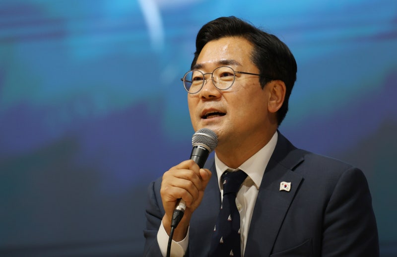 제9회 지방선거에서 내가 박찬대를 선택한 이유
