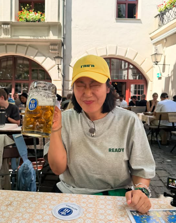 “신혼 때부터 힘들었다.. 형편 때문에 파주까지 갔던 라미란이 지금 입는 패션”