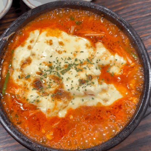 웨이팅성공꿀팁)강릉에서 필수코스 인기 제일많은 "최일순 짬뽕순두부"