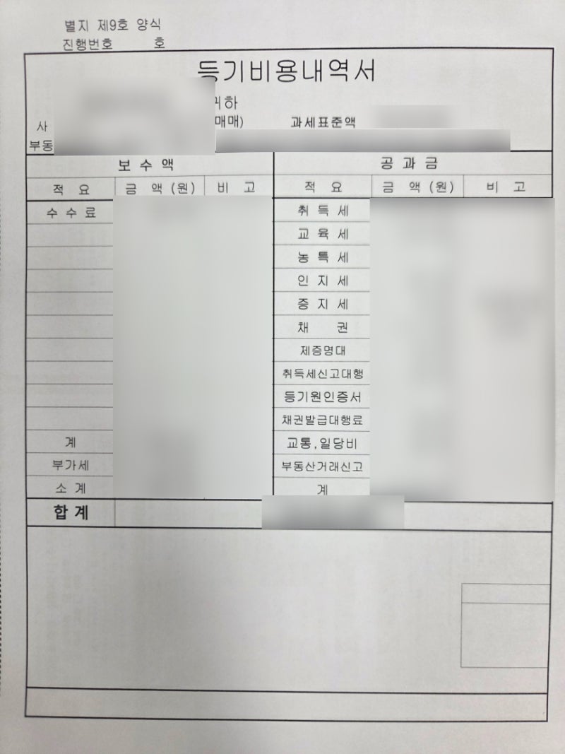아파트 매매 시 취등록세 200만원 또는 500만원 감면받는 방법(생애첫/신생아출산)