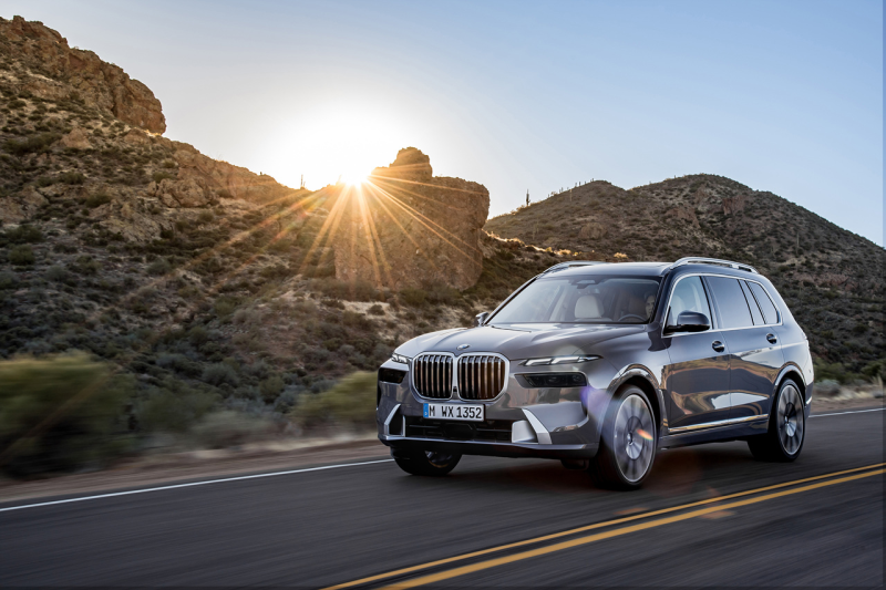 이 가격이면 대안이 없다. 2026 신형 BMW X7 페이스리프트 가격표 성능 완벽했다.