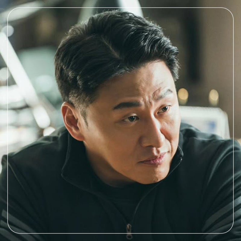 "훈련소 가면 꼭 있을 듯한 얼굴... 신병 중대장 맞지?" 오대환 프로필: 나이·출연작·근황