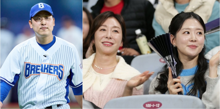 야구 선수 <b>윤석민</b> 프로필 장모님 배우 김예령 이혼 재혼딸 <b>김수현</b> ....