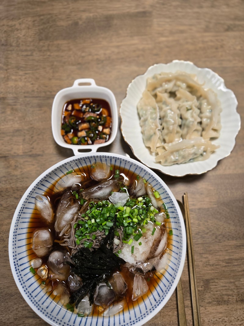 메밀이 좋은 이유 총정리｜영양성분·효능부터 원산지, 메밀국수·메밀음식까지 알아보기