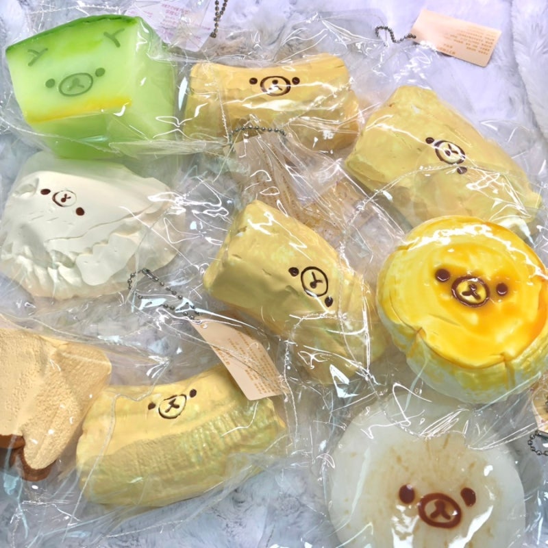 타오바오 쿠마 말랑이 리뷰