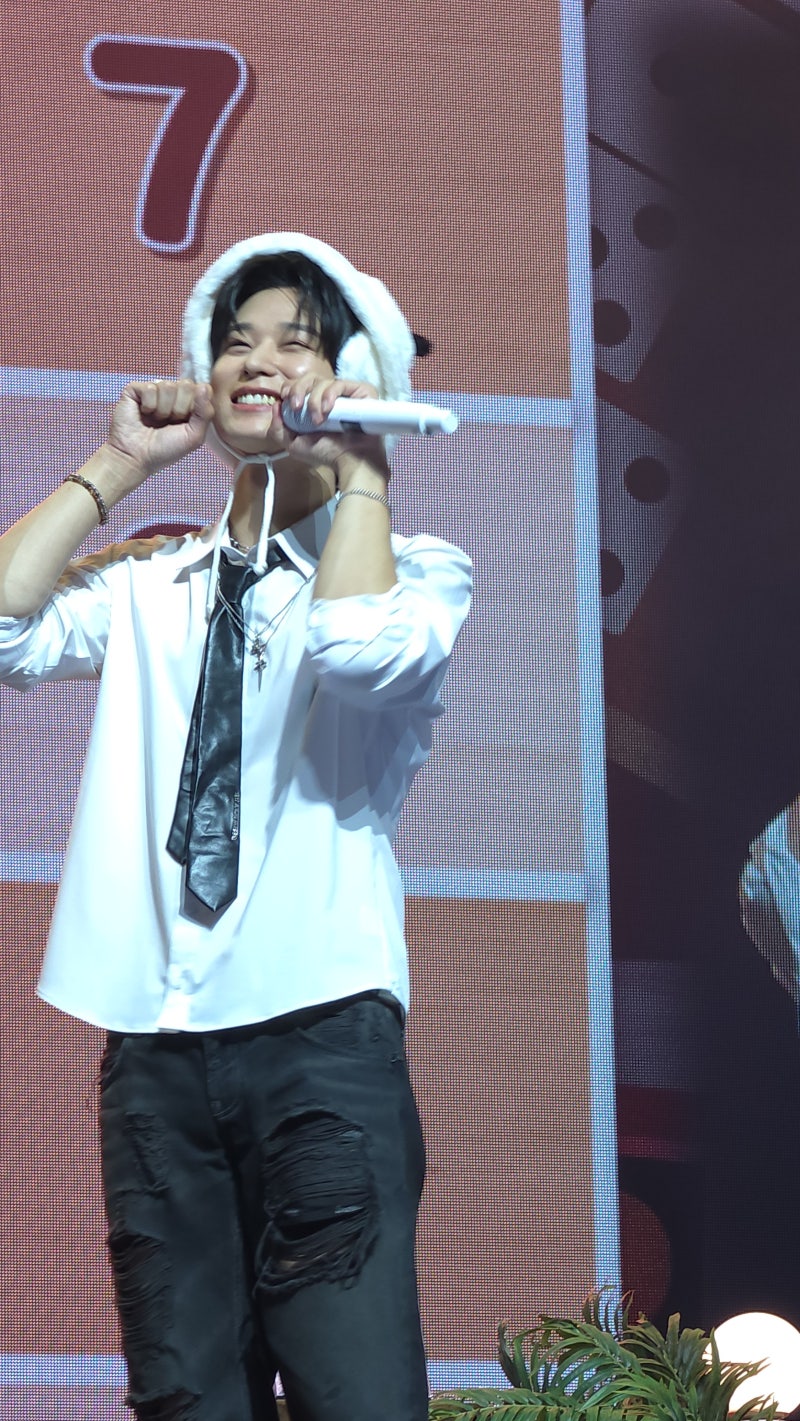 더보이즈 주연 첫번째 팬미팅 2일차 후기 (2026 JUYEON 1st FANMEETING "YOUTH, BY JUYEON") +주연팬미팅MD