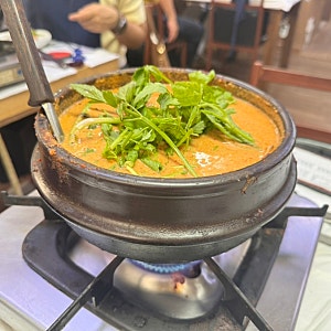 광주 상무지구 오리탕 맛집 “영미오리탕” 복날 몸보신