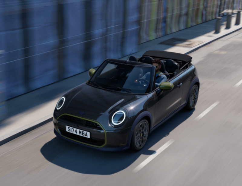 [특별한 車] 미니(MINI), 쿠퍼 폴 스미스 에디션 3종 사전 예약 돌입...가격과 특징은?